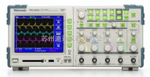 TPS2024二手苏州常州无锡青岛200M泰克隔离通道示波器