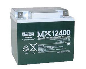 MX121000 12V100AH友联蓄电池MX121000