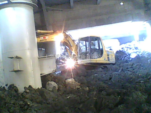 上海奉贤区小型挖掘机出租施工开挖，平整，破碎