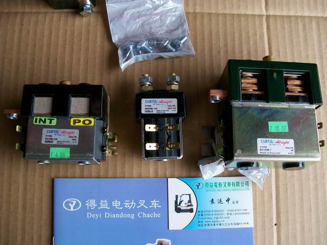 英国ALBRIGHT电动叉车专用接触器 SW80 SW181 SW180 SW200 DC88 DC