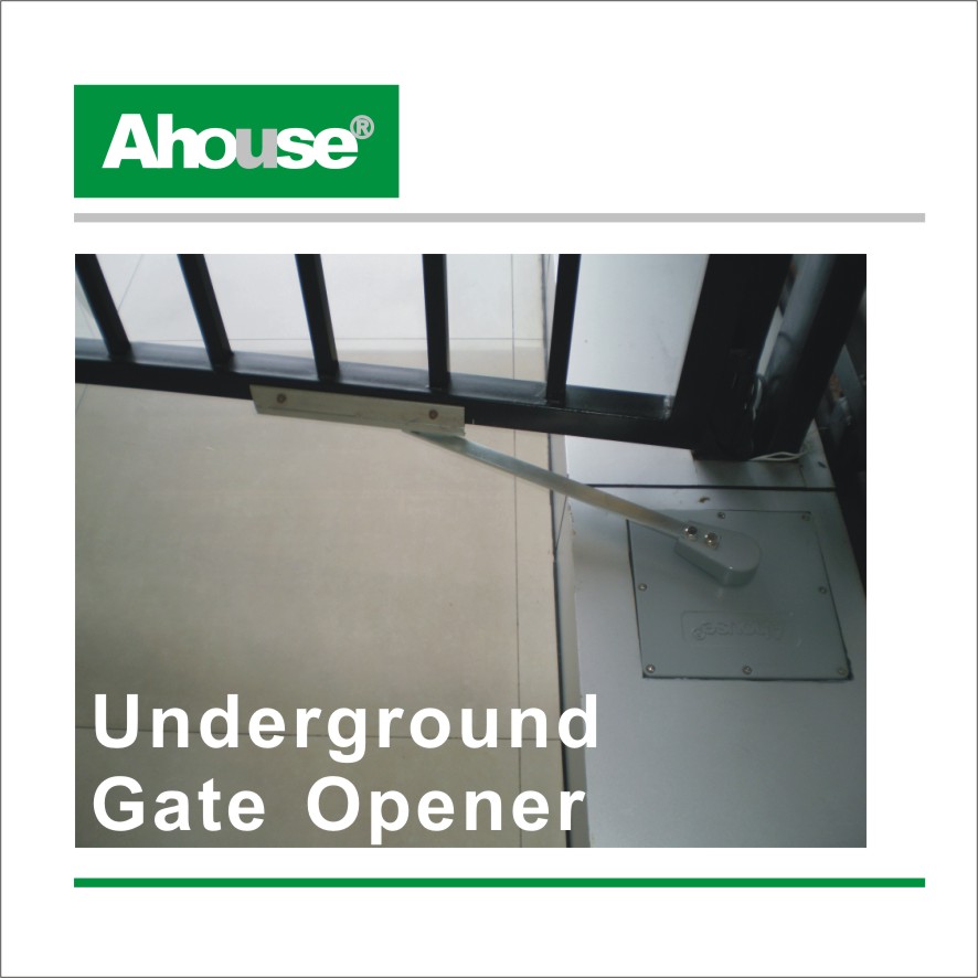 Underground Automatic swing gate opener, Undergrou