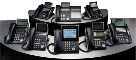 NEC SL1000智能通信服务器+NEC SL1000电话交换机+NEC SL1000集团电话