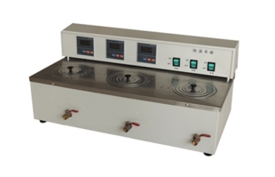 上海博迅EMS-20三温度水槽