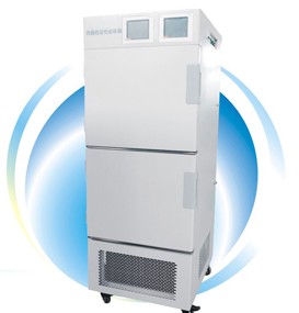 上海一恒LHH-SG(二箱） 综合药品稳定性试验箱