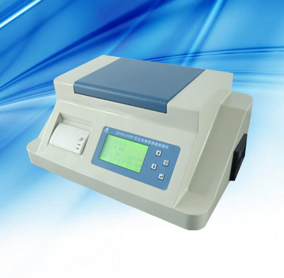 长春吉大小天鹅甜味剂快速检测仪GDYQ-121SH