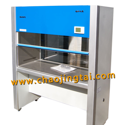 苏州净化HS-1300-U双人净化工作台(水平送风/宽工作台面)