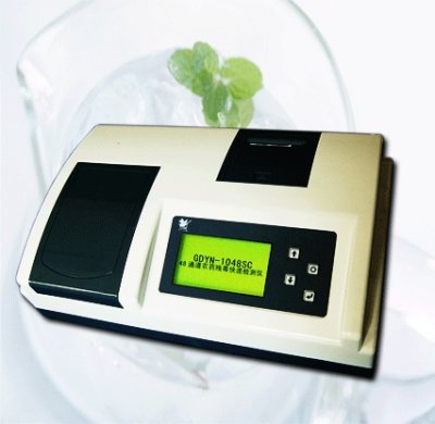 长春吉大小天鹅48通道农药残毒快速检测仪GDYN-1048SC