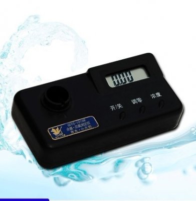 长春吉大小天鹅余氯总氯测定仪GDYS-101SN