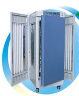 上海一恒MGC-450BP 光照培养箱