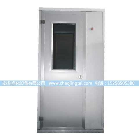 苏州净化FLB-1B单人单吹风淋室（自动）