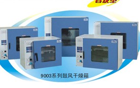 上海一恒DHG-9203A 台式鼓风干燥箱