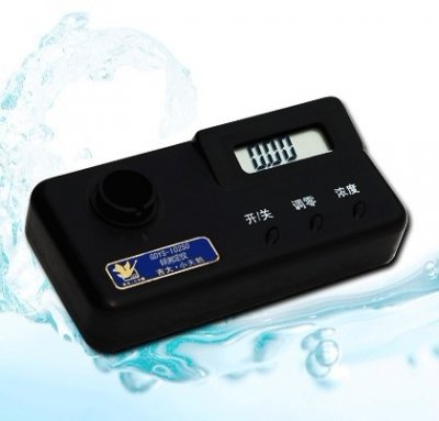 长春吉大小天鹅锌测定仪GDYS-102SO