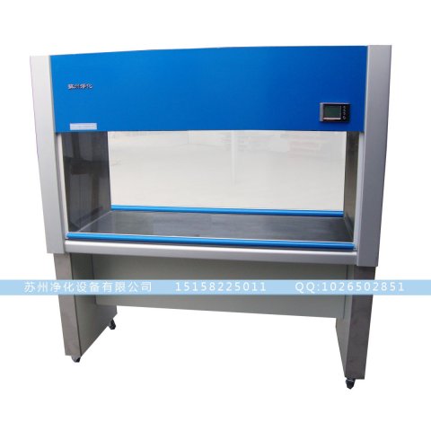 苏州净化SW-CJ-2F双人双面垂直送风超净台/净化工作台