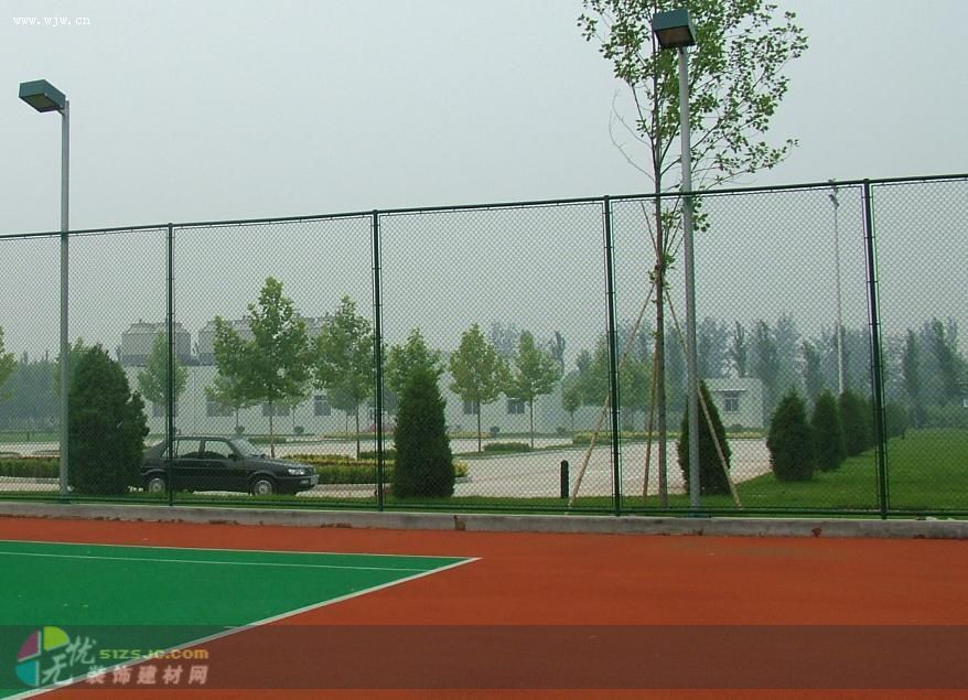 篮球场围网 网球场围网