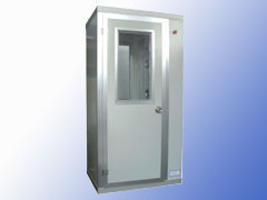 苏州净化加深双吹风淋室(自动) FLB-3600