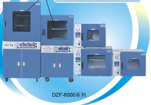 上海一恒DZF-6090 真空干燥箱