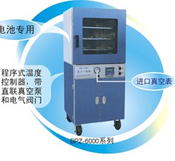 上海一恒BPZ-6033 真空干燥箱（程序液晶屏）