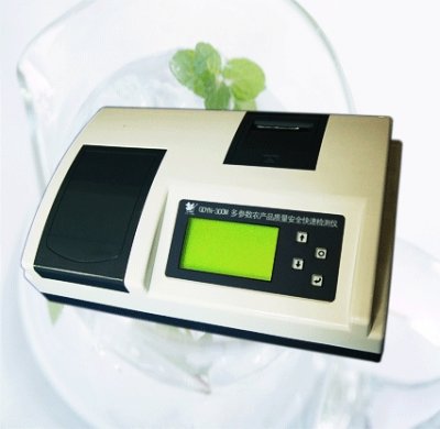 吉大小天鹅多参数农产品质量安全快速检测仪GDYN-300M（50参数)