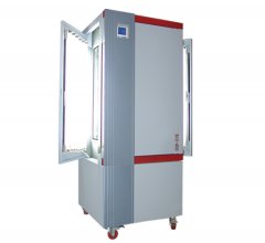 上海博迅程控人工气候箱（升级新型，液晶屏）三面光照BIC-250