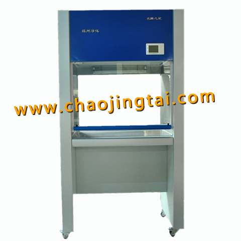 苏州净化SW-CJ-1E单人双面净化台(全不锈钢外壳)