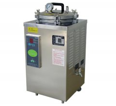 上海博迅立式压力蒸汽灭菌器YXQ-LS-30SII