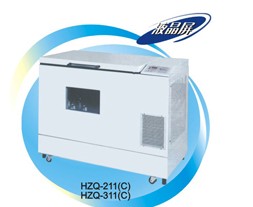 上海一恒HZQ-311 落地式振荡器（液晶屏）