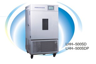上海一恒LHH-500SD 大型药品稳定性试验箱
