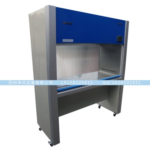 苏州净化SW-CJ-2G双人单面水平送风超净台/净化工作台