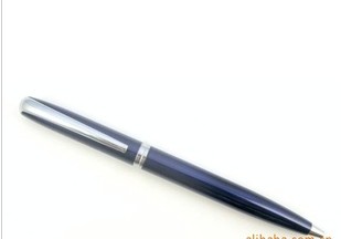 厂家批发优质耐用转动金属圆珠笔