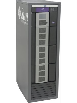 Sun StorageTek SL500 模块化磁带库