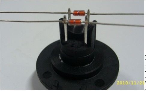 传感器引线漆包线点焊机