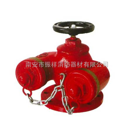 多功能水泵接合器（消防器材）