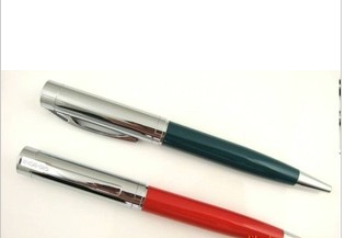 厂家批发使用方便办公用品金属笔