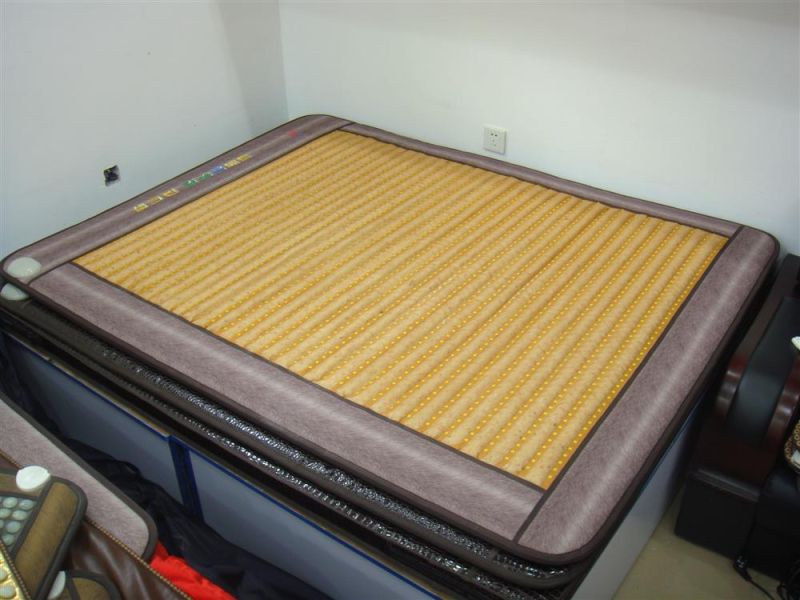 贴牌保健床垫生产磁疗床垫加工玉石床垫理疗床垫生产厂家批发