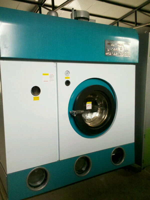 二手健康干洗机多少钱一台威海二手6公斤干洗机