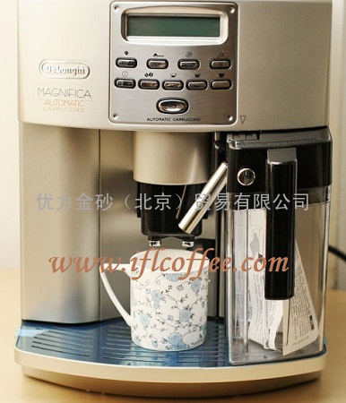 德龙ESAM3500S咖啡机3500总代理3500咖啡机德龙3500咖啡机