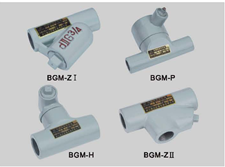 BGM系列防爆隔离密封盒.