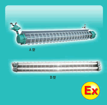 BPY防爆荧光灯价格 、隔爆型防爆荧光灯  华荣 、防爆防腐全塑荧光灯
