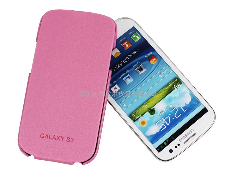 热款三星皮套 SUMSUNG i9300 Galaxy S3皮套 手机皮套 保护套