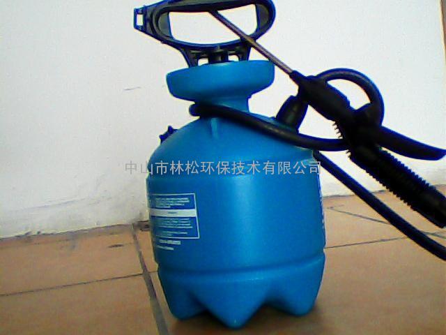 耐化学酸碱喷雾器 5L喷壶
