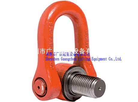 上海销售Codipro DSS M80万向旋转吊环/模具吊环/风电塔筒吊环Swivel liftin