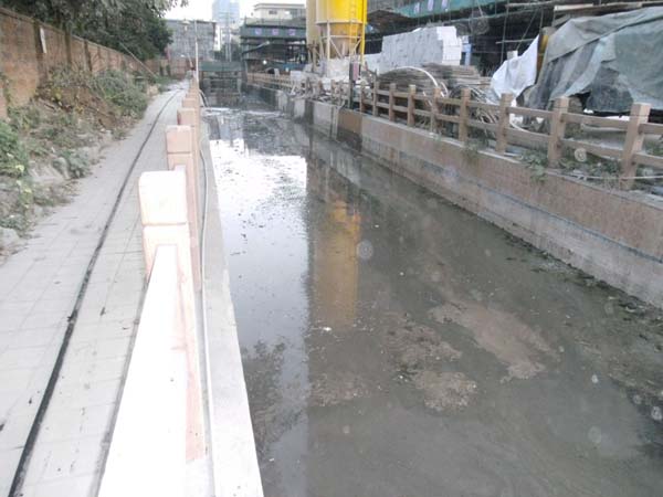 广州荔湾区油管疏通,箱渠清淤,清理河涌,河涌清淤,渠道清理, 清理化油池