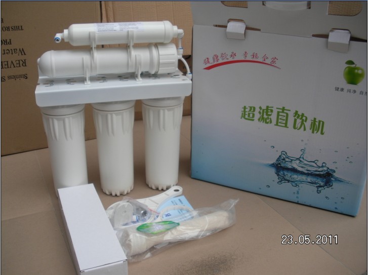 深圳超滤净水机