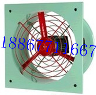 供应厂用隔爆型排风扇，BAFC-300-0.12Kw隔爆型排风扇，质优价廉