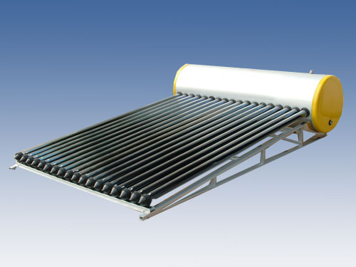 天天（Tiantian）普通真空管式太阳能集热器