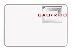 无锡国高超高频超薄型Gen 2 ISO RFID标签卡