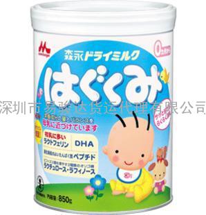 日本奶粉进口清关报关|日本奶粉进口报关物流//日本奶粉进口香港清关