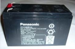 Panasonic_LC-P1216 12V16AH 20HR松下阀控式铅酸蓄电池