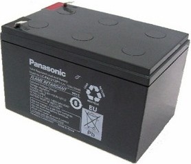 Panasonic_LC-P1265 12V,65AH/20HR松下阀控式铅酸蓄电池