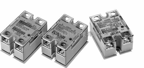 欧姆龙一级代理固态继电器